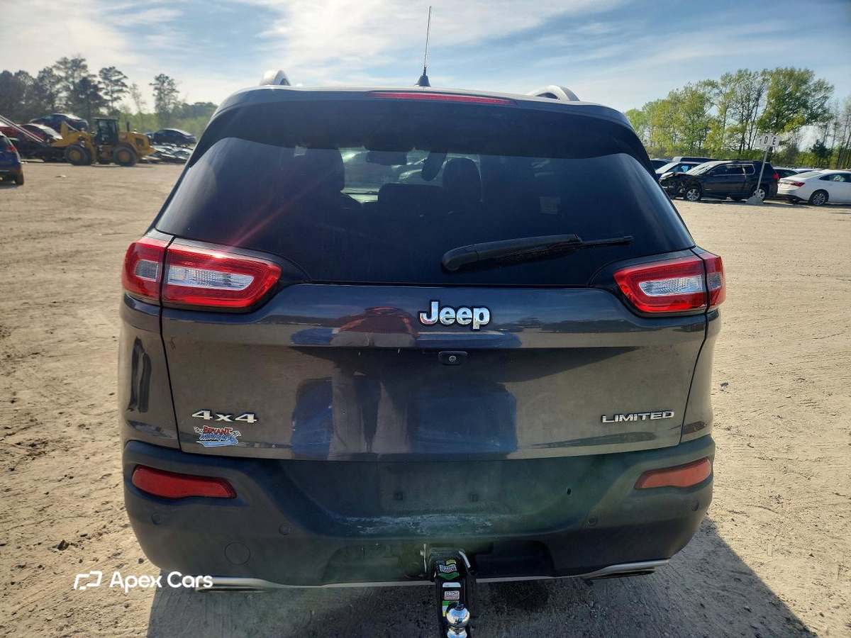 Jeep Cherokee 2015