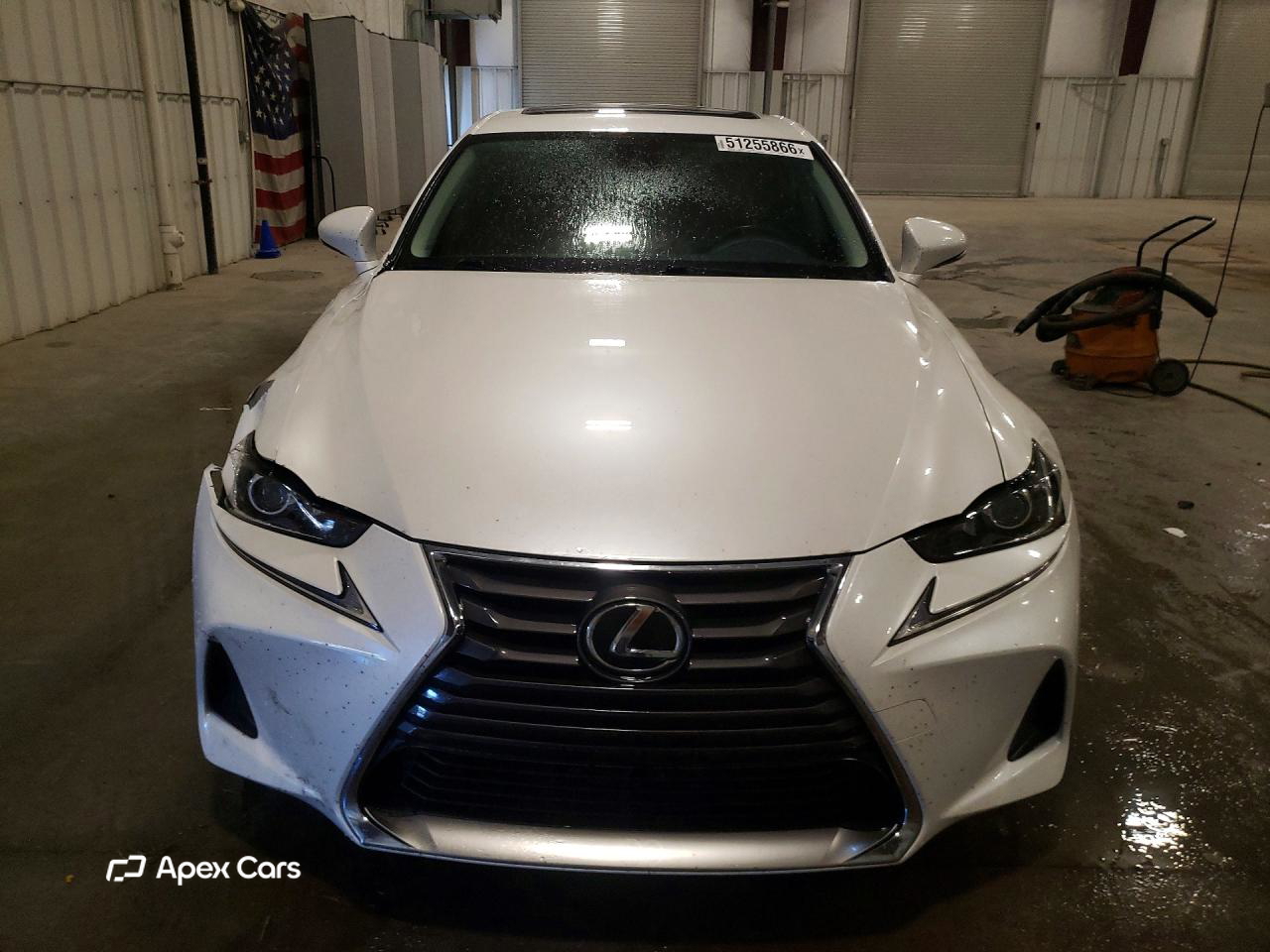 Lexus IS 2017