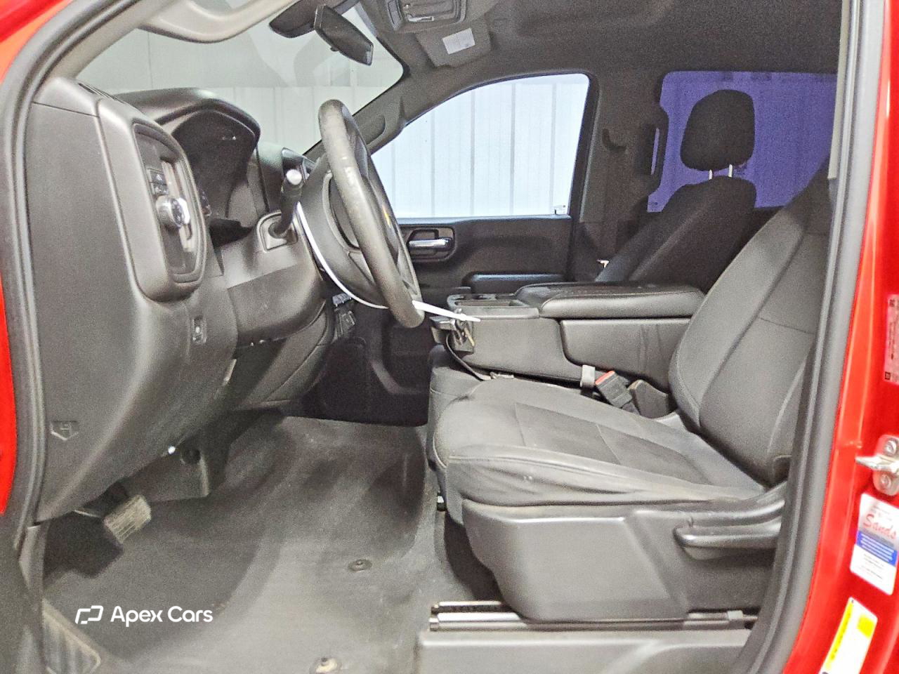 Chevrolet Silverado 2019