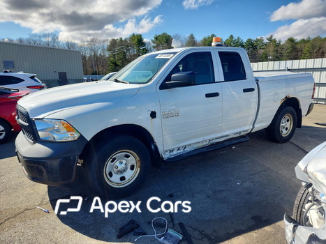 RAM 1500 2013 - Image 1 of 12