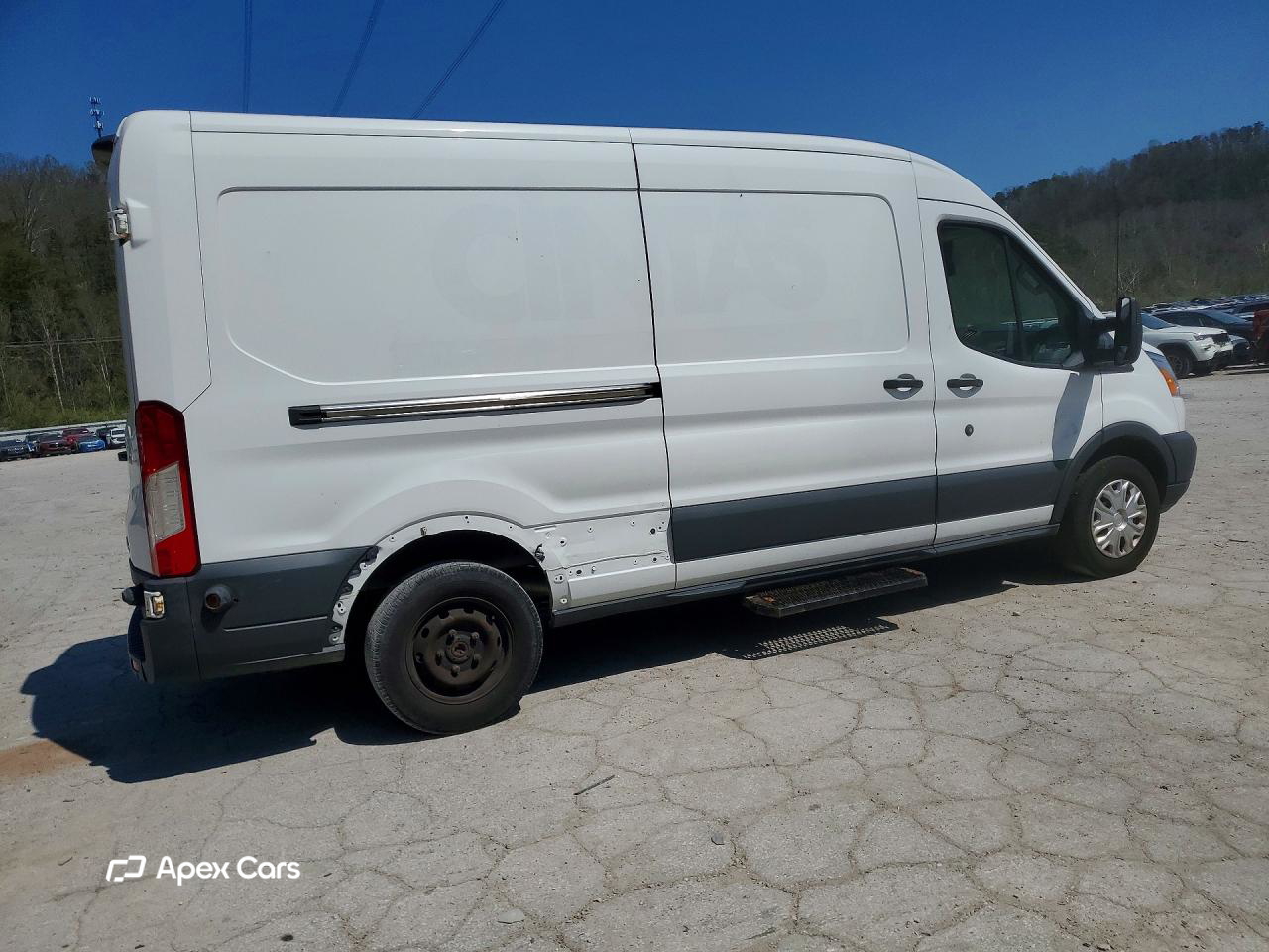 Ford Transit 2018