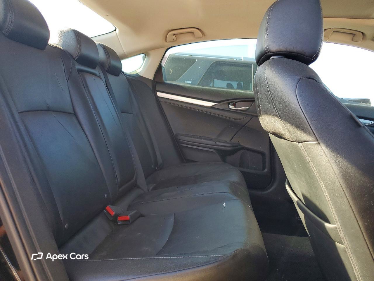 Honda Civic 2017