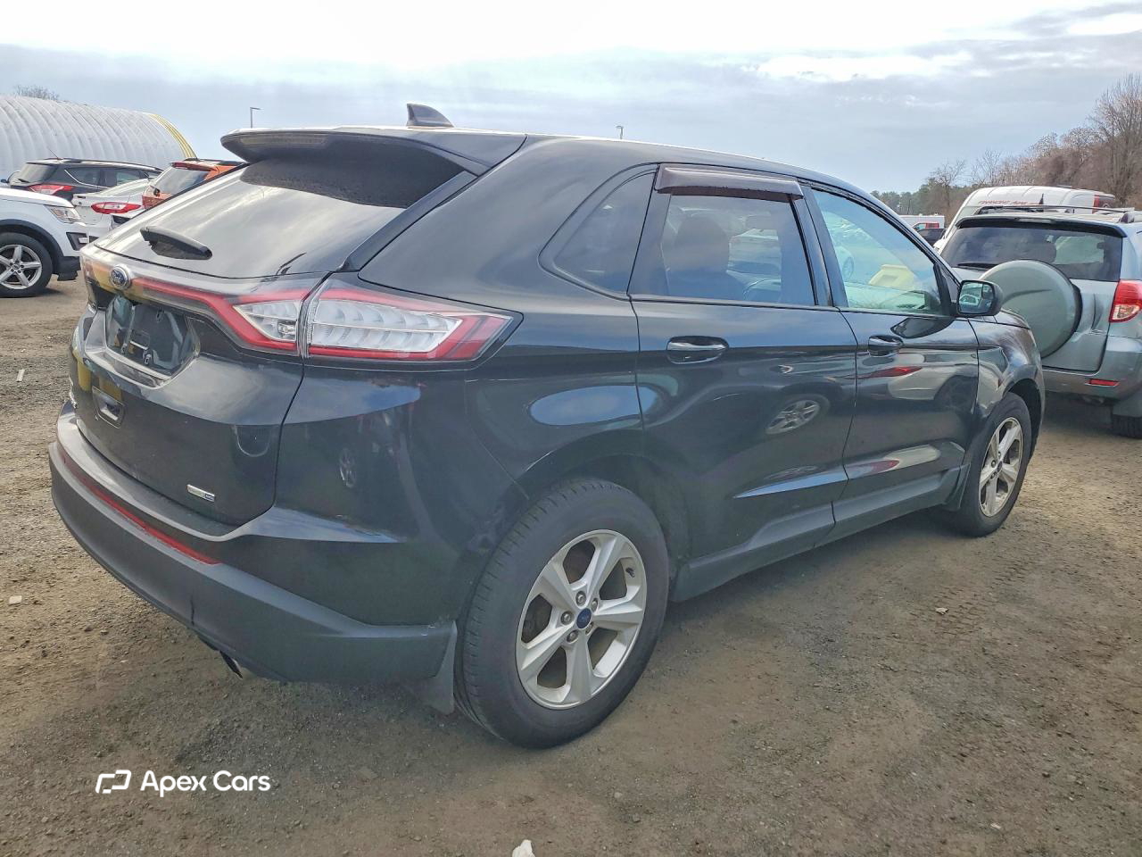 Ford Edge 2015