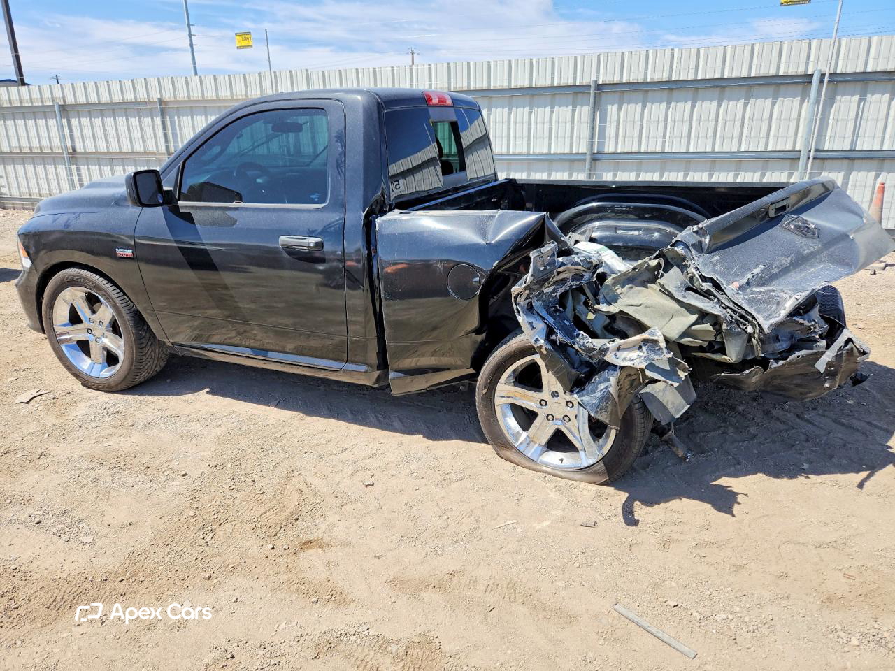 RAM 1500 2015