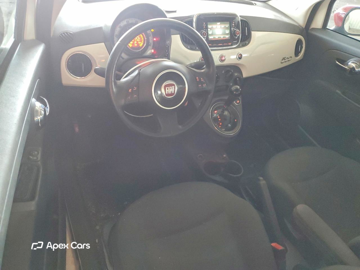 Fiat 500 2016