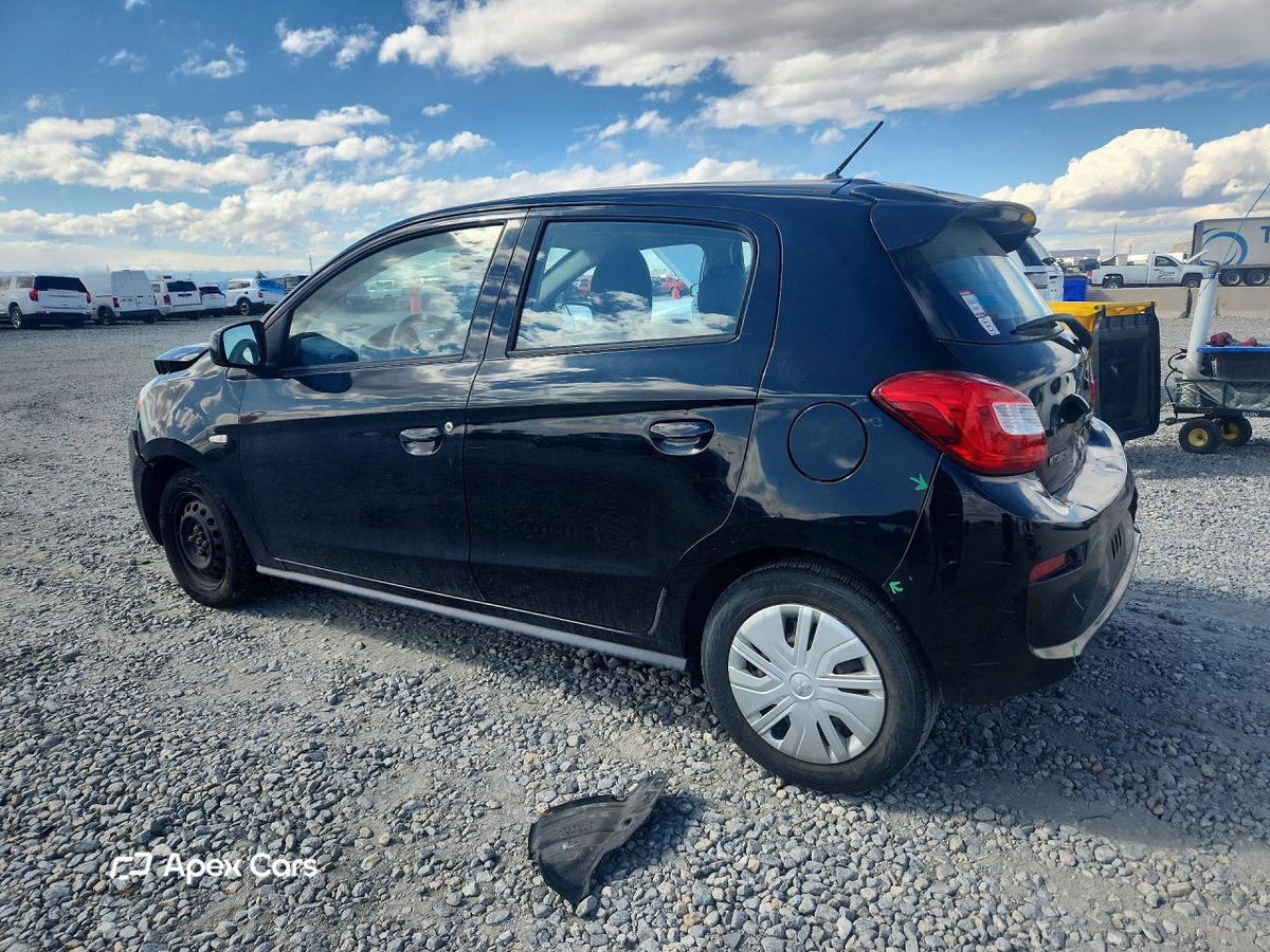 Mitsubishi Mirage 2019