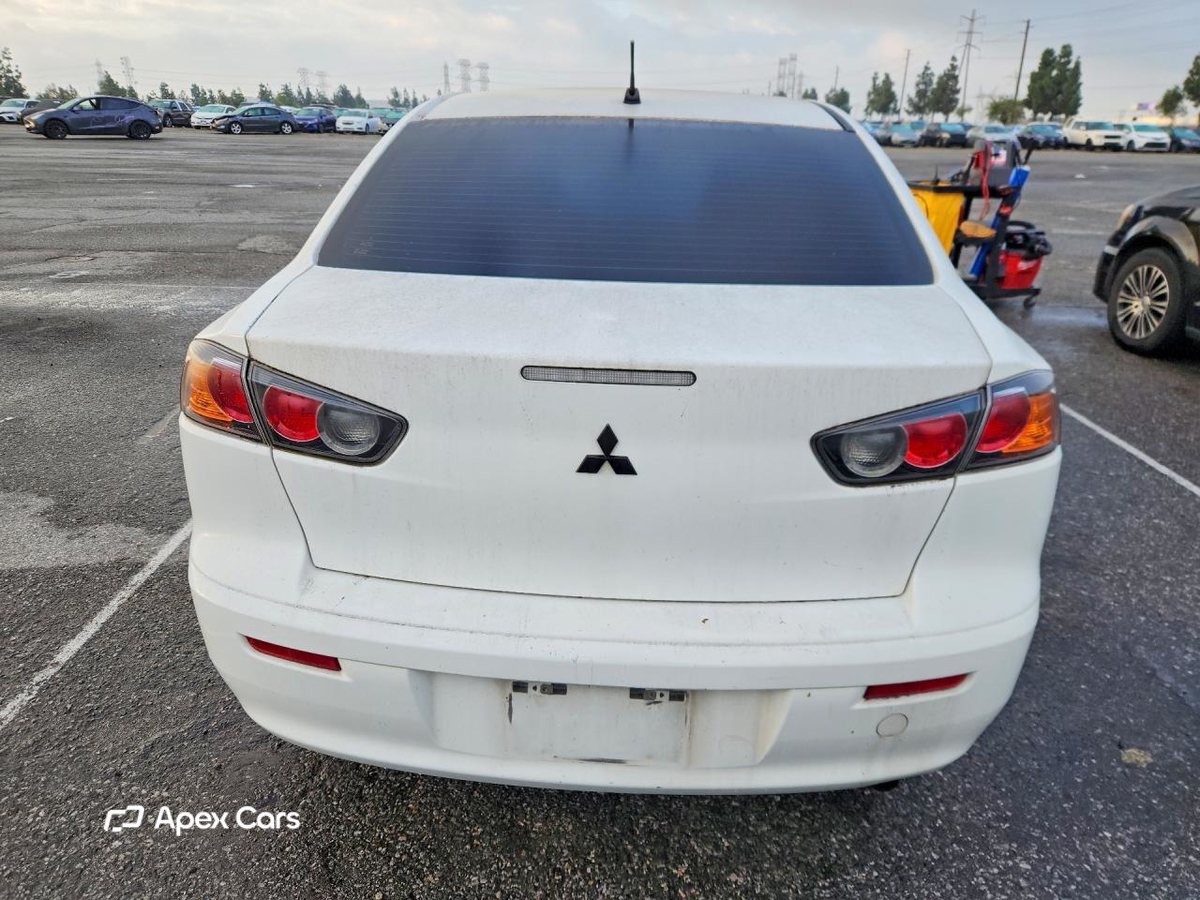 Mitsubishi Lancer 2010