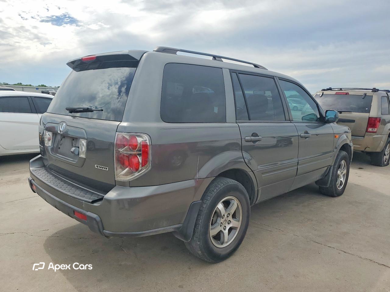 Honda Pilot 2007