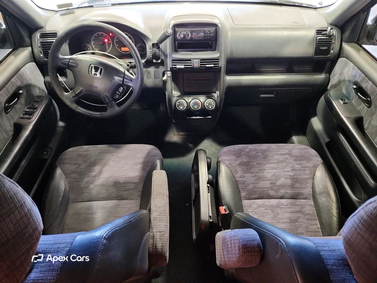 Honda CR-V 2004