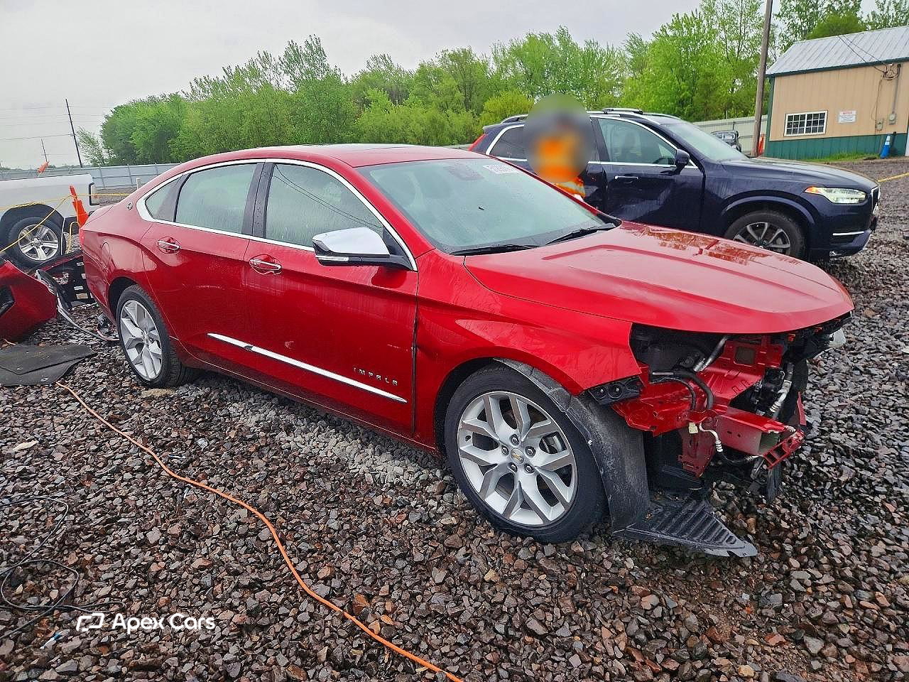 Chevrolet Impala 2014