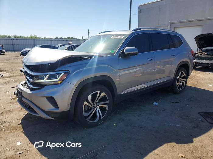 2021 Volkswagen Atlas - Image 1 of 5