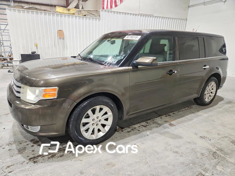 Ford Flex 2011 - Zdjęcie 1 z 13