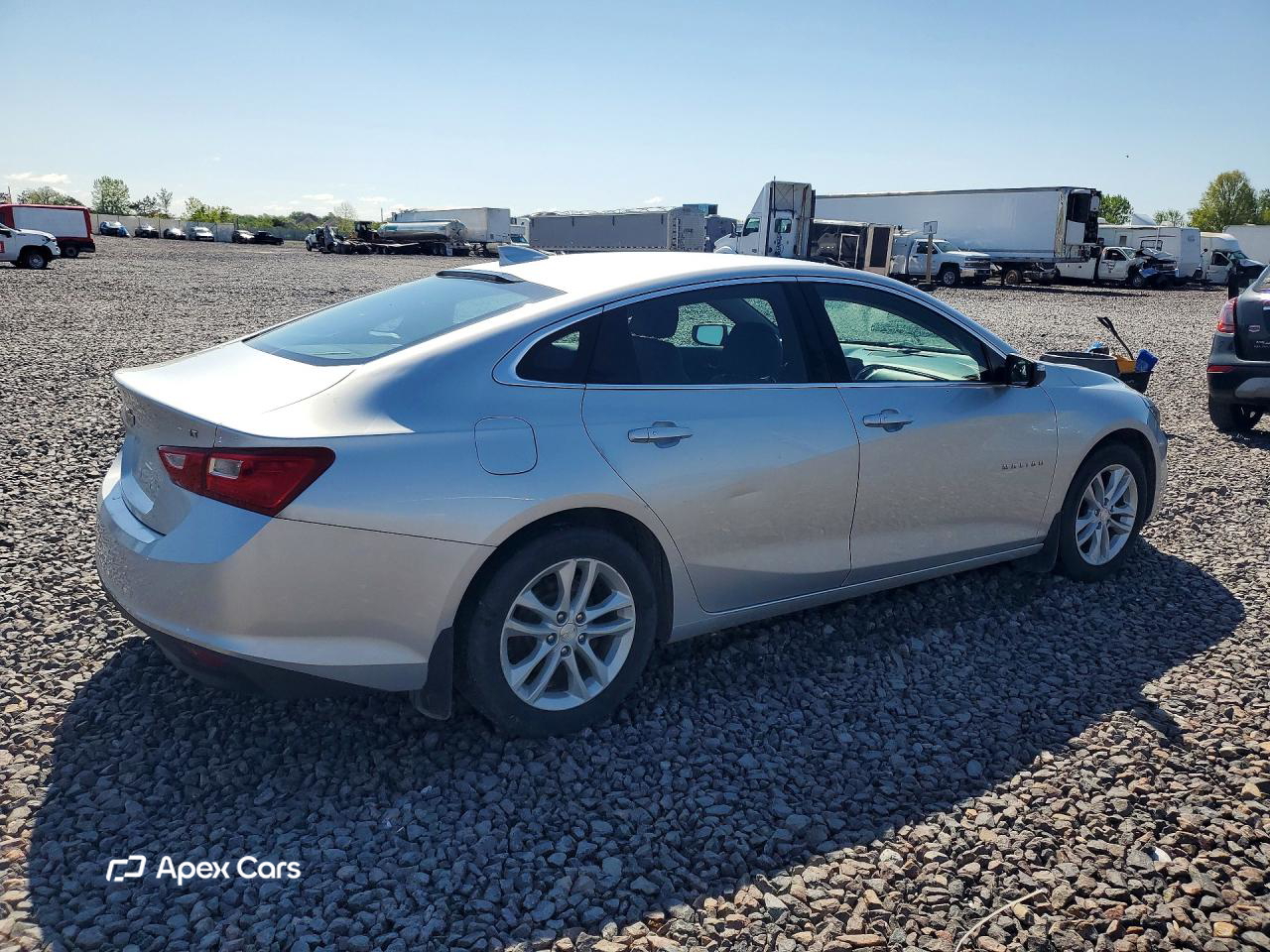 Chevrolet Malibu 2017