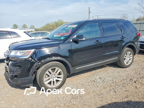 Ford Explorer 2018 - Zdjęcie 1 z 5