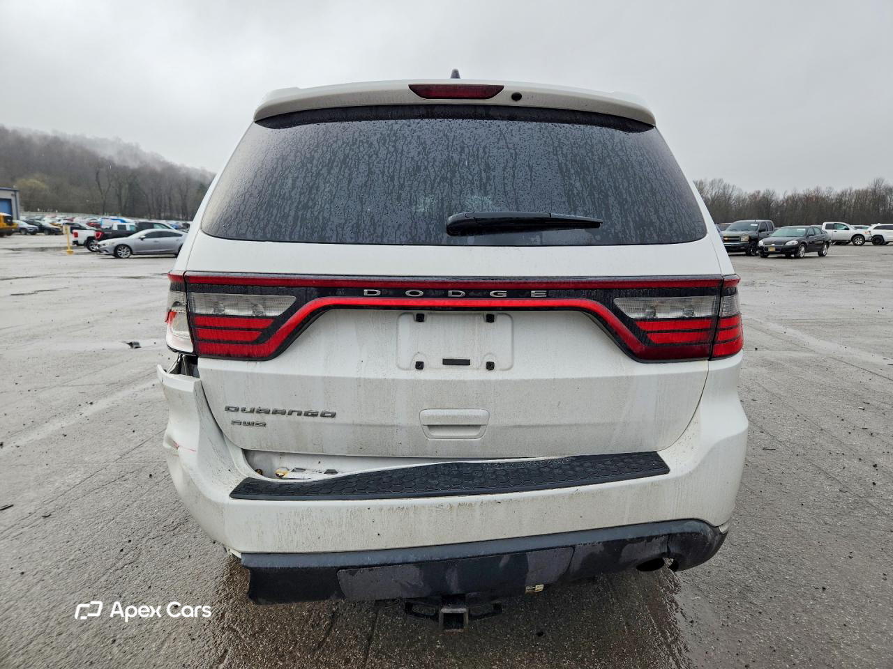 Dodge Durango 2016