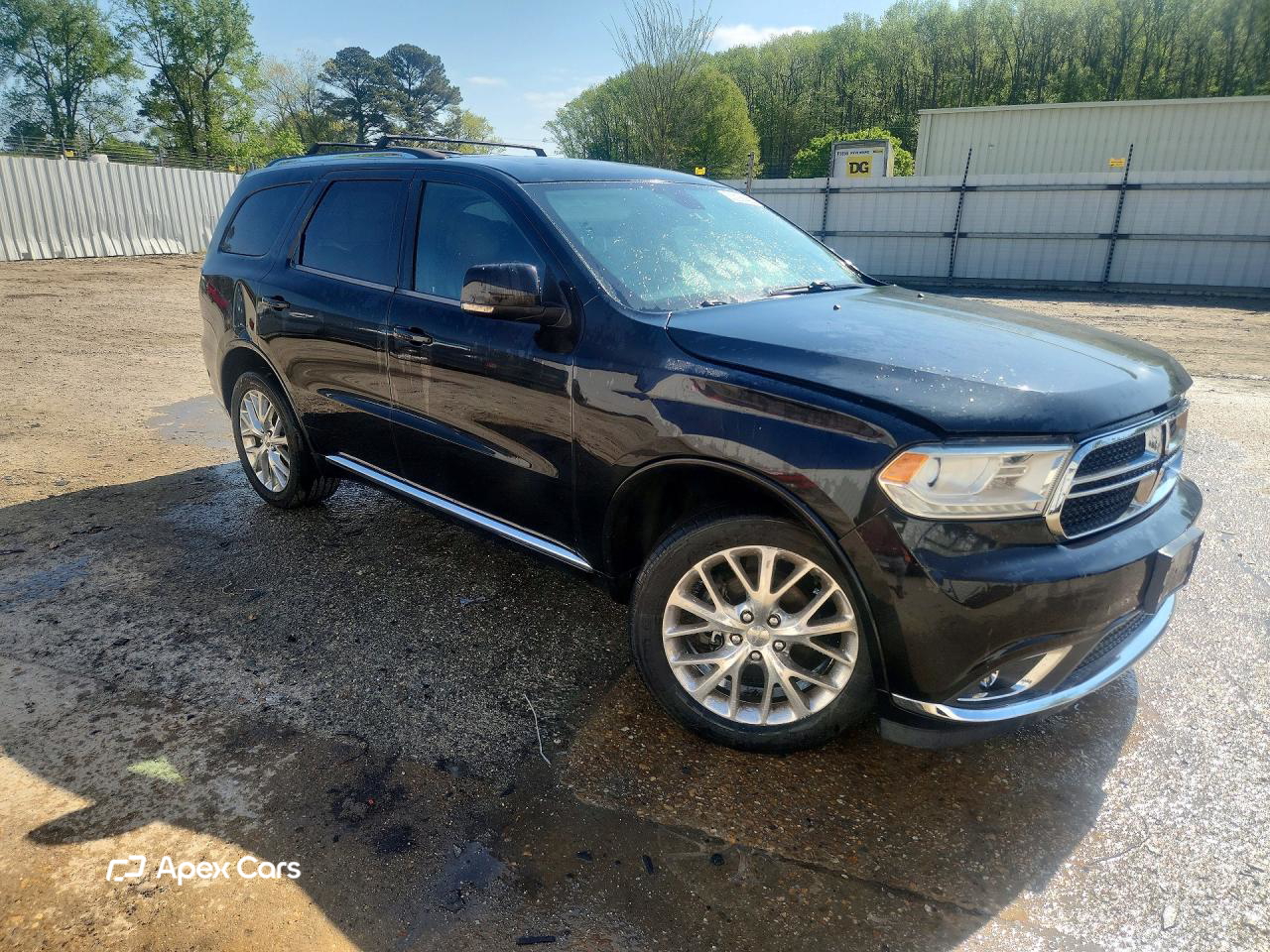 Dodge Durango 2016