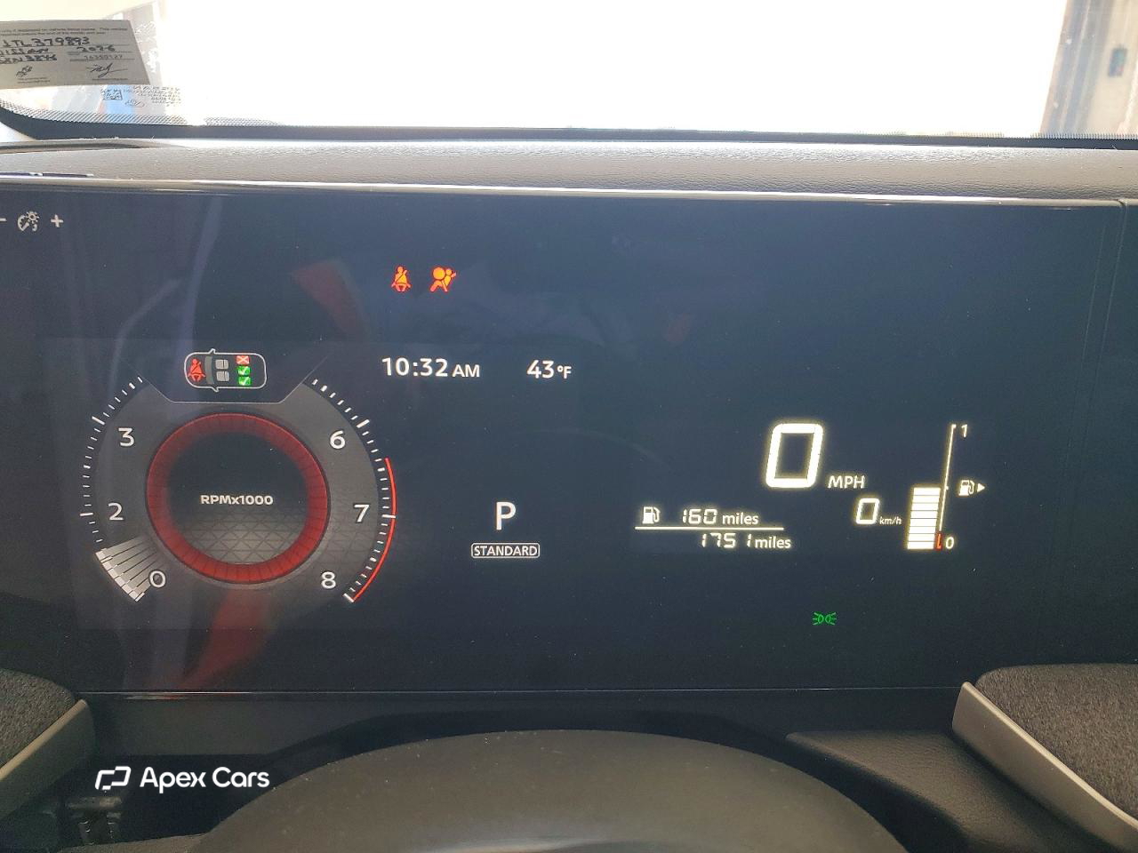 Nissan Kicks 2026