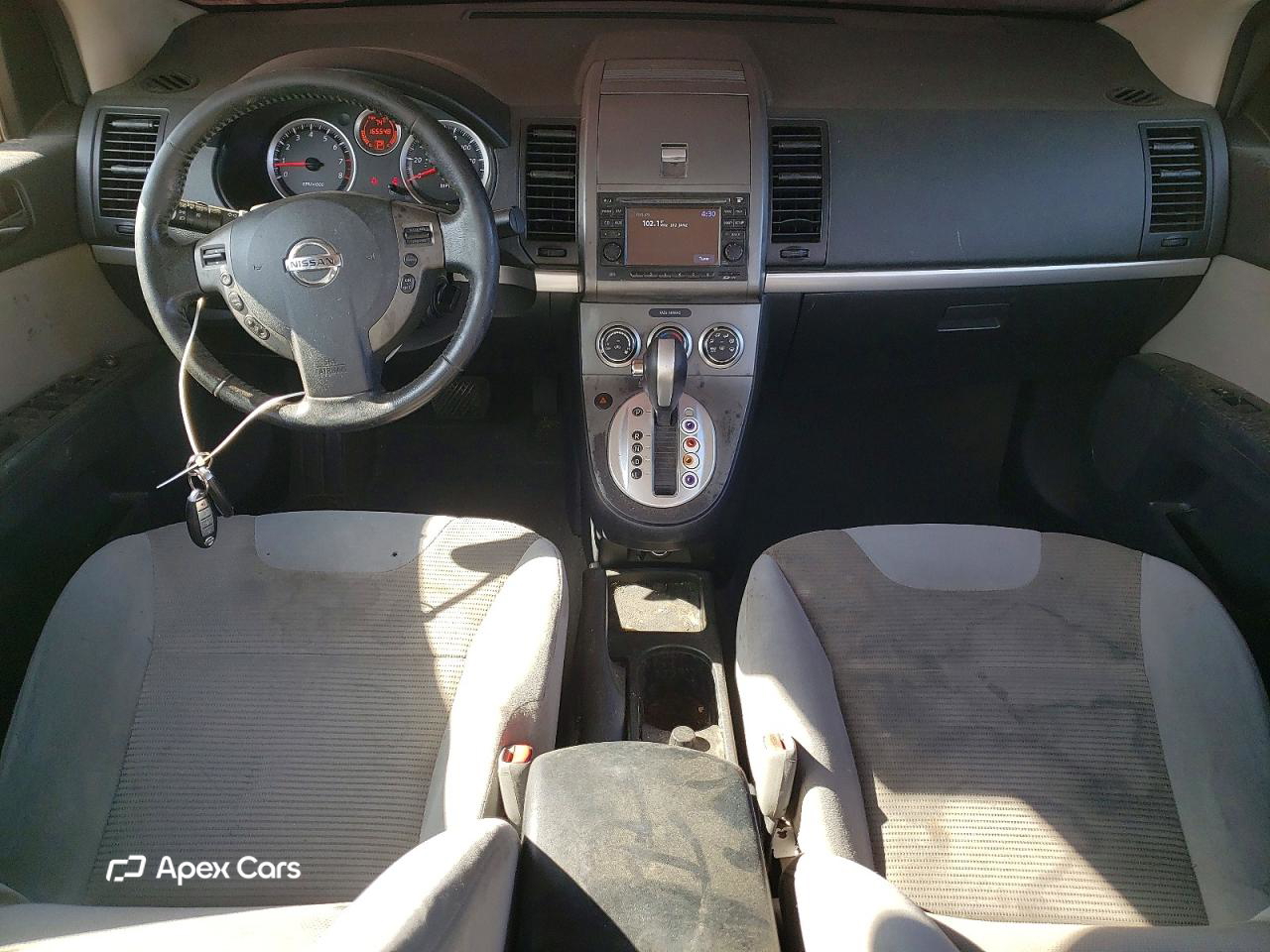 Nissan Sentra 2012