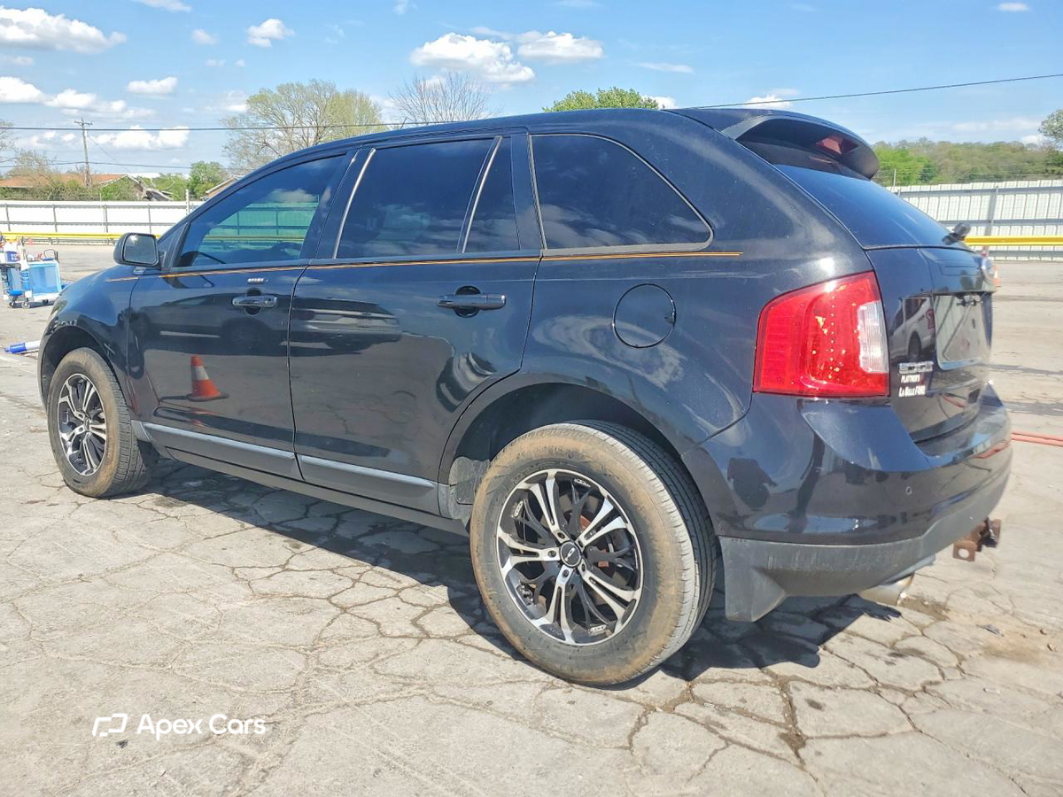 Ford Edge 2014