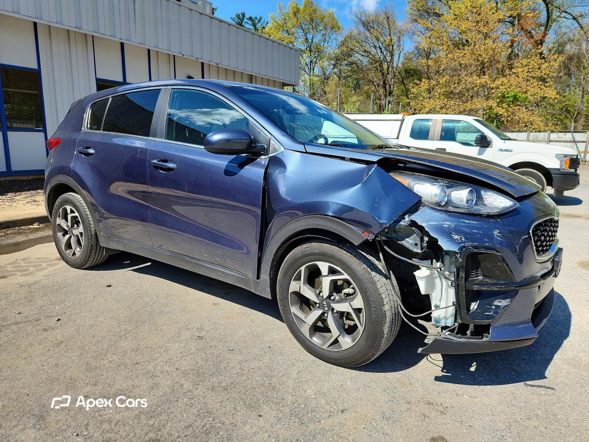 Kia Sportage 2021