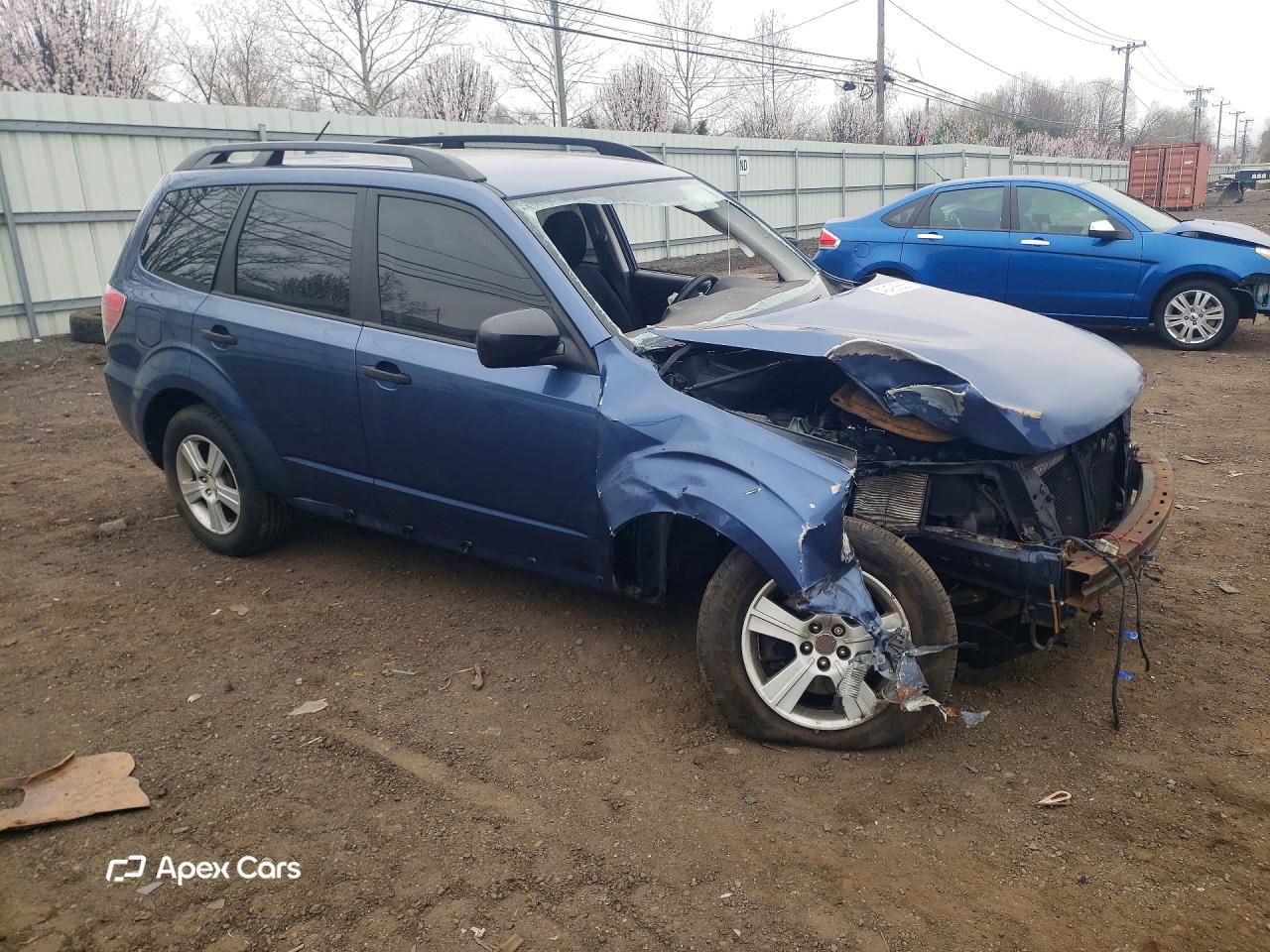 Subaru Forester 2012