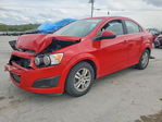Chevrolet Sonic 2012