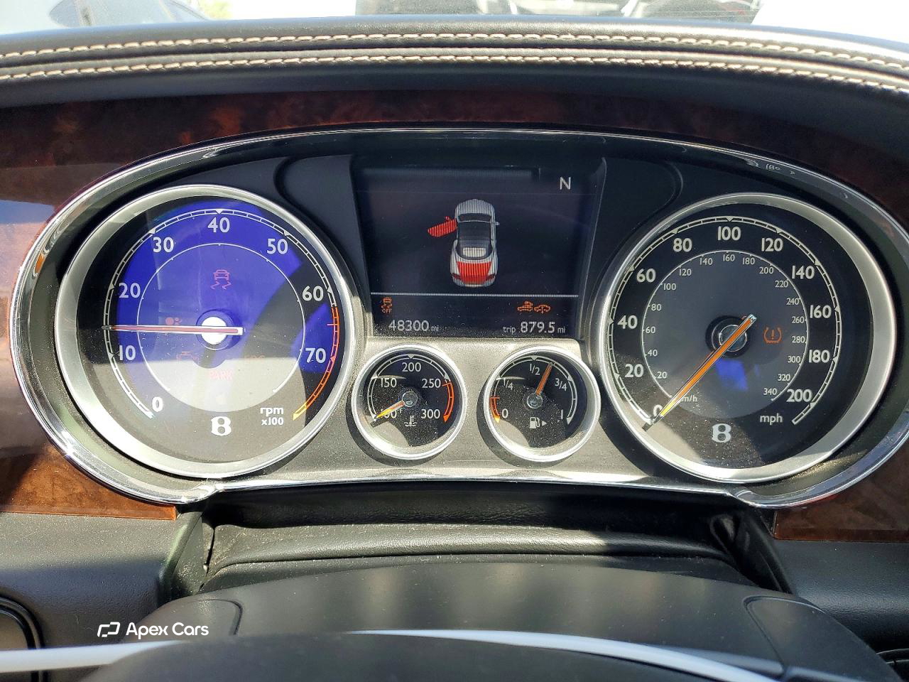 Bentley Continental 2014