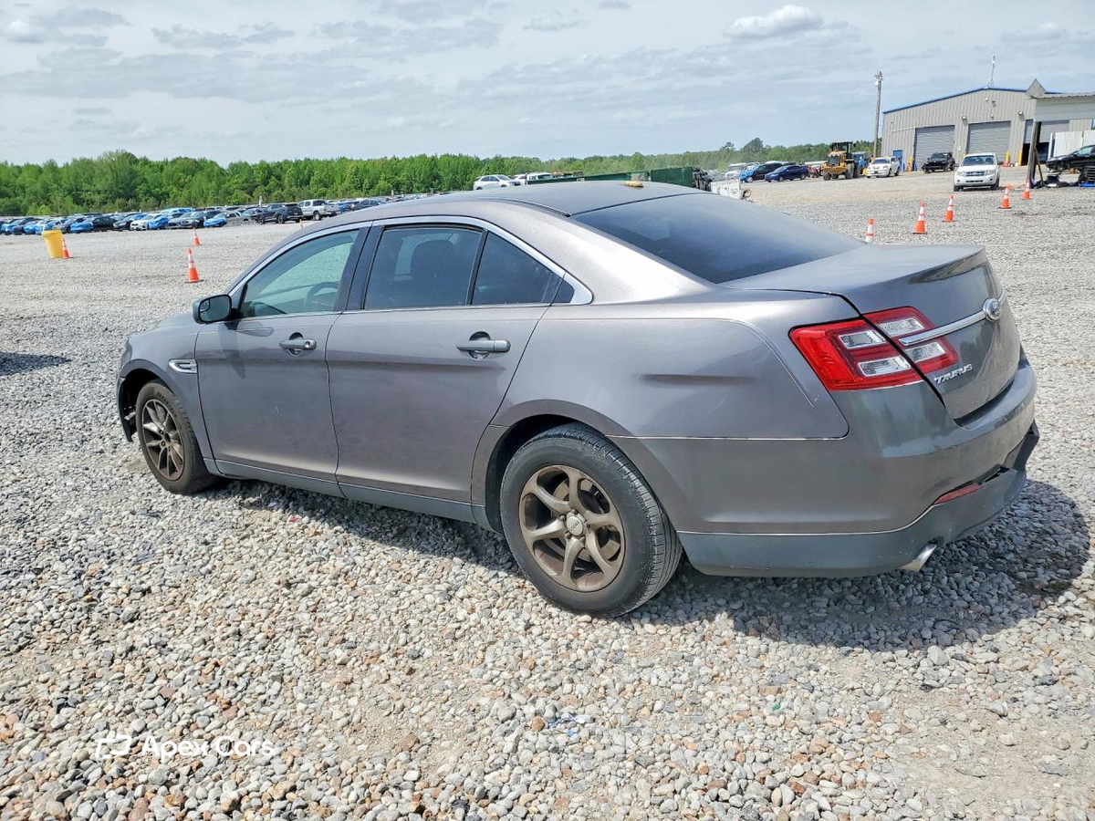 Ford Taurus 2014