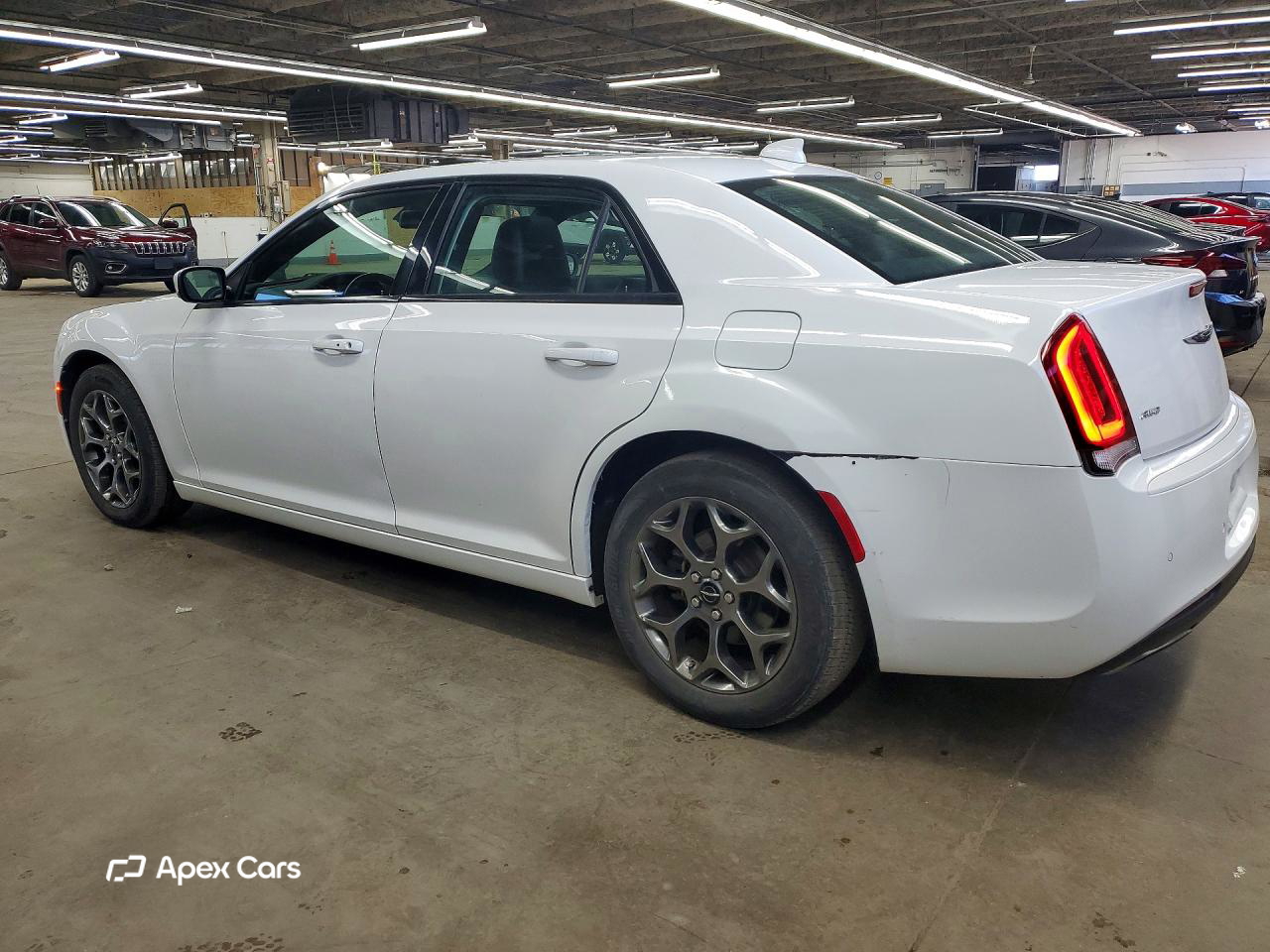 Chrysler 300 2017
