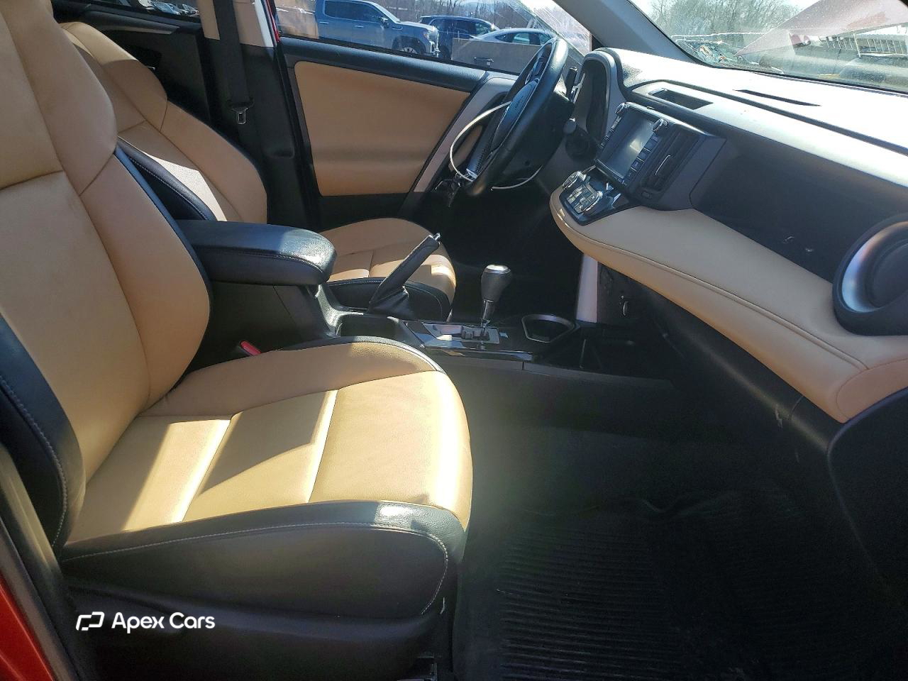 Toyota RAV 4 2016