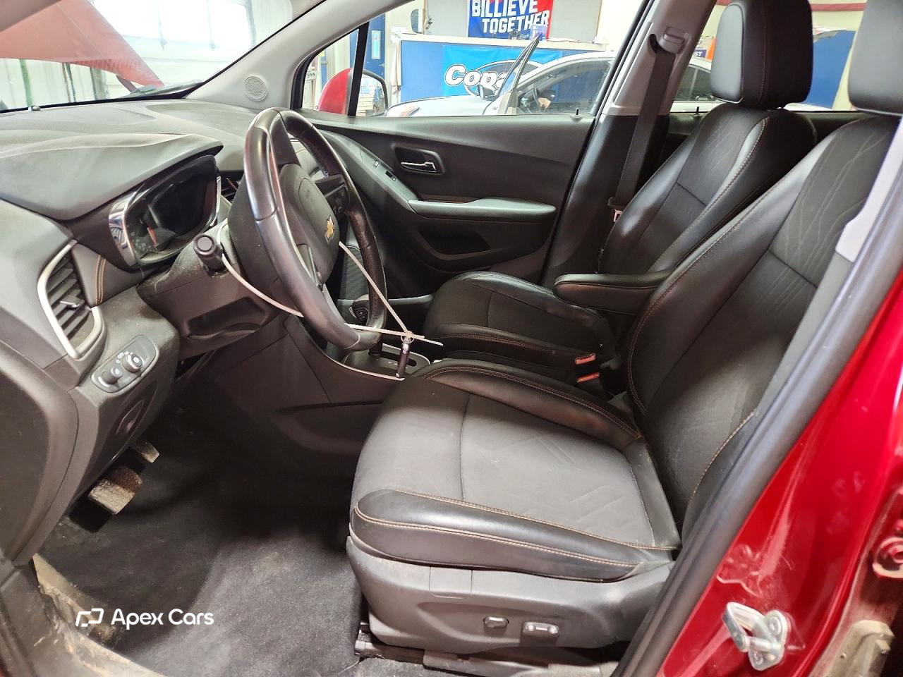 Chevrolet Trax 2020