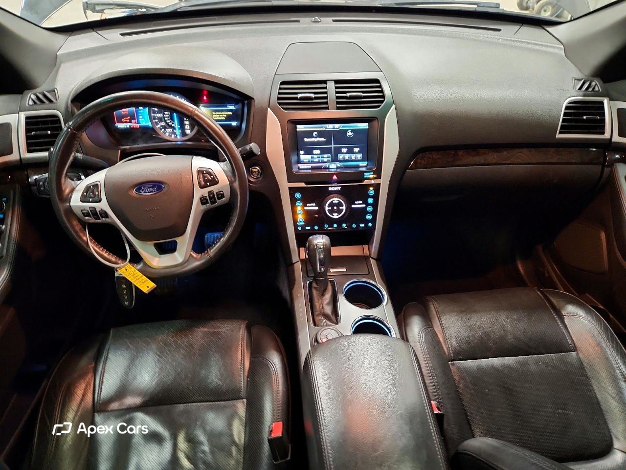 Ford Explorer 2012