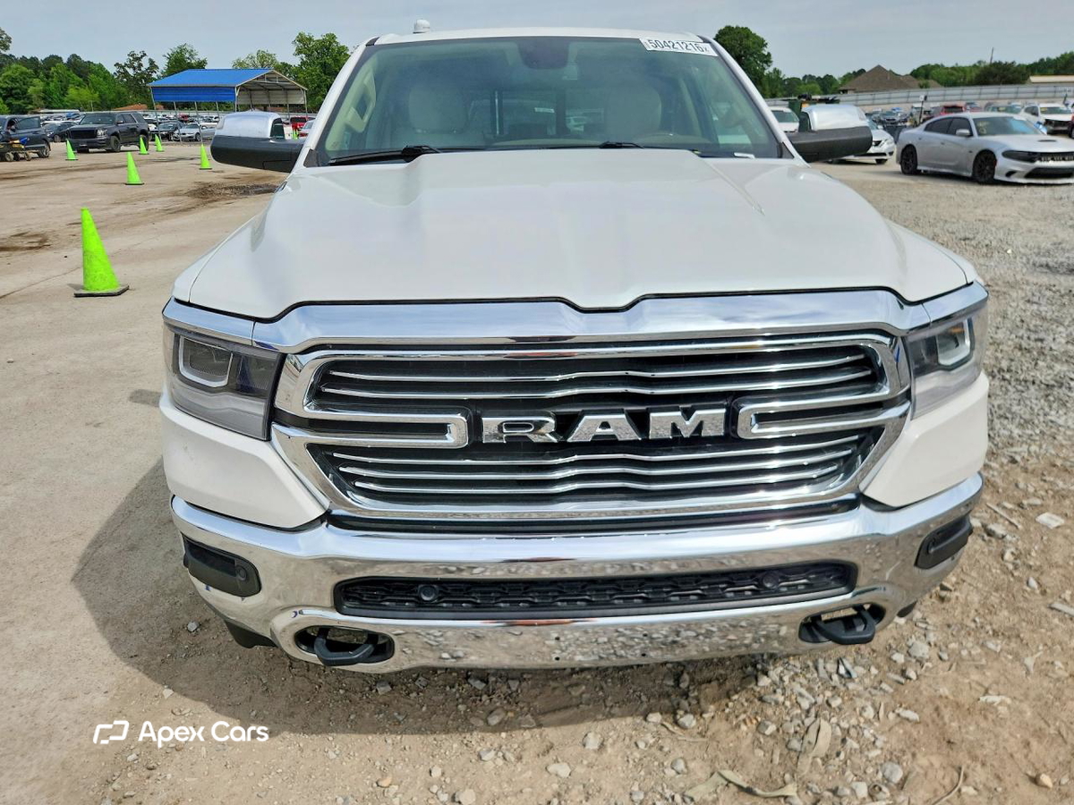 RAM 1500 2019