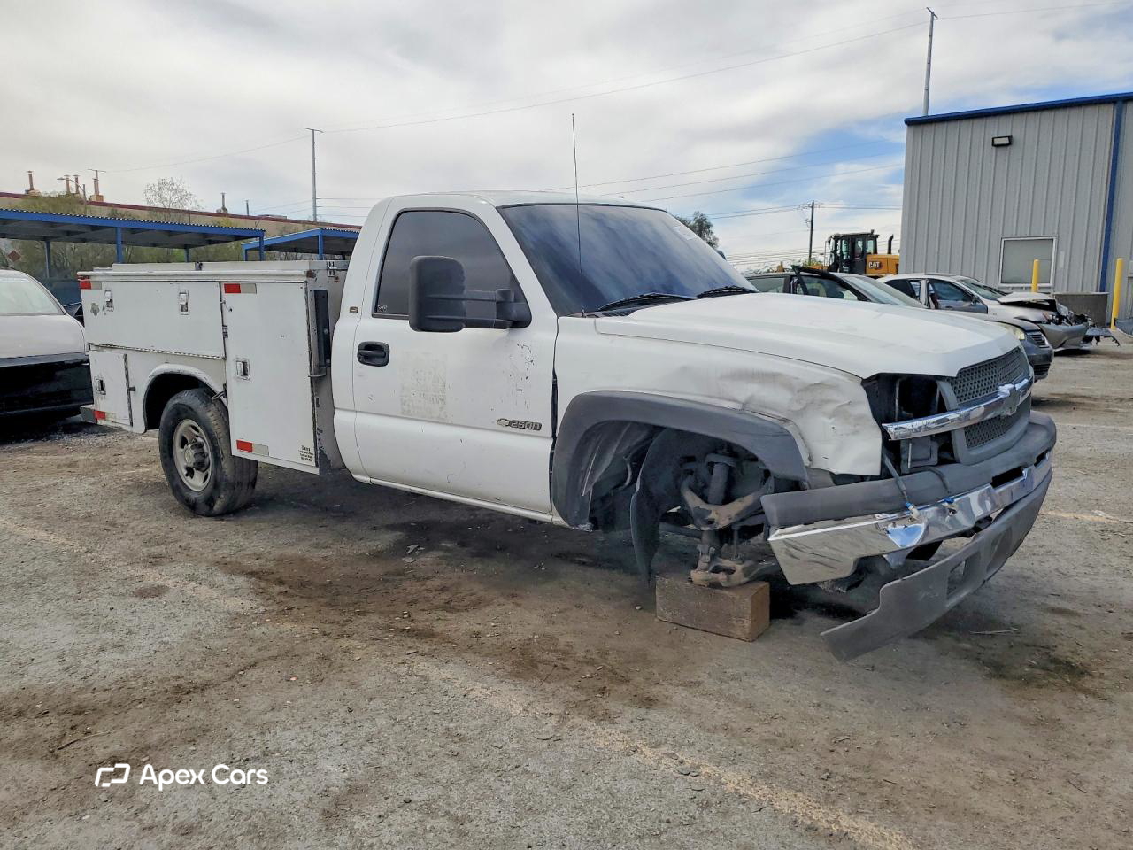 Chevrolet Silverado 2003