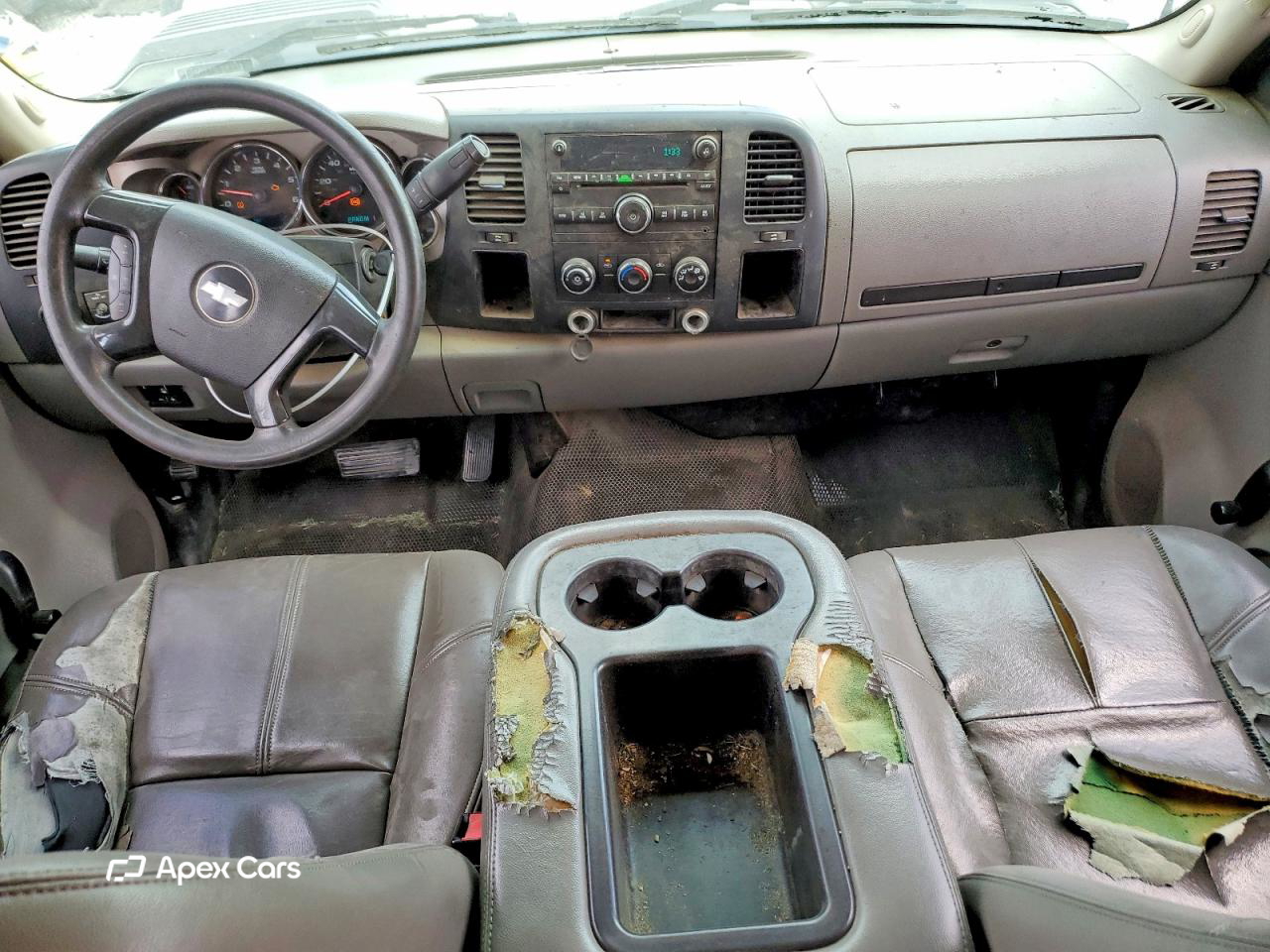 Chevrolet Silverado 2009