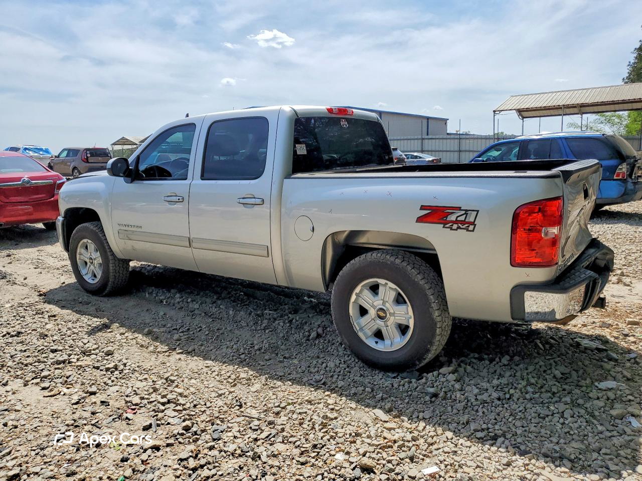 Chevrolet Silverado 2011