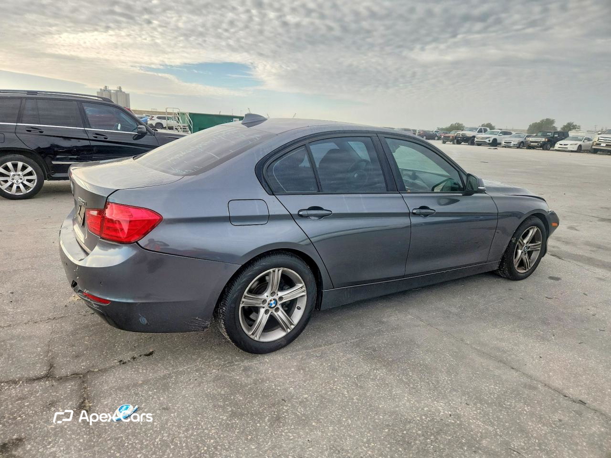BMW Series 3 2014