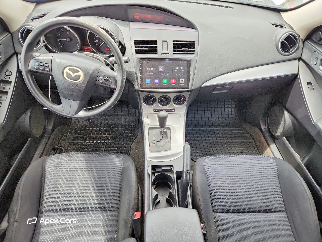 Mazda 3 2010