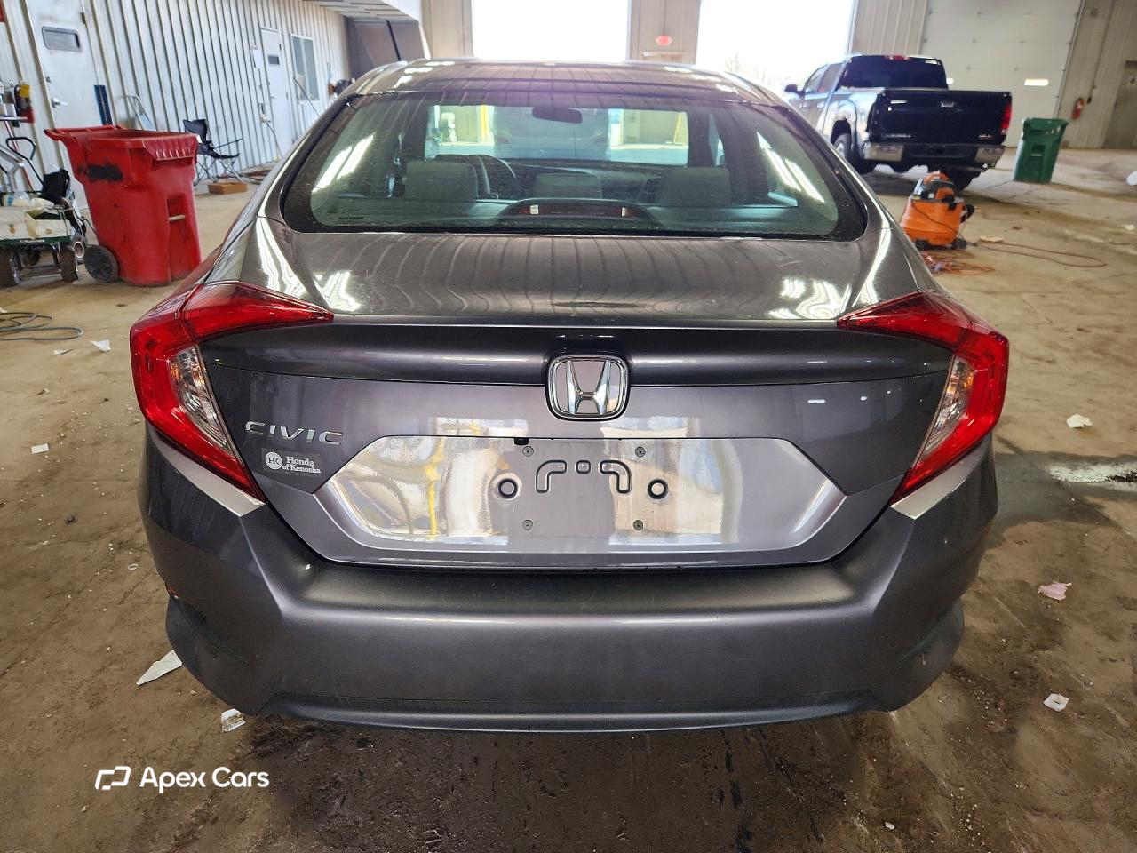 Honda Civic 2016