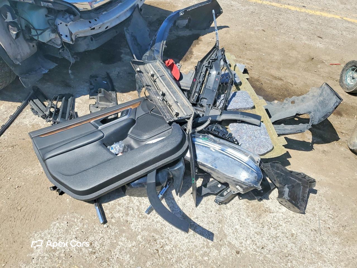 Honda CR-V 2022