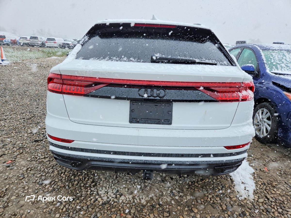 Audi Q8 2019