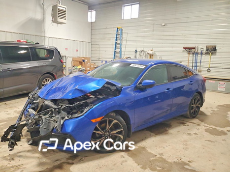 Honda Civic 2019 - Zdjęcie 1 z 13