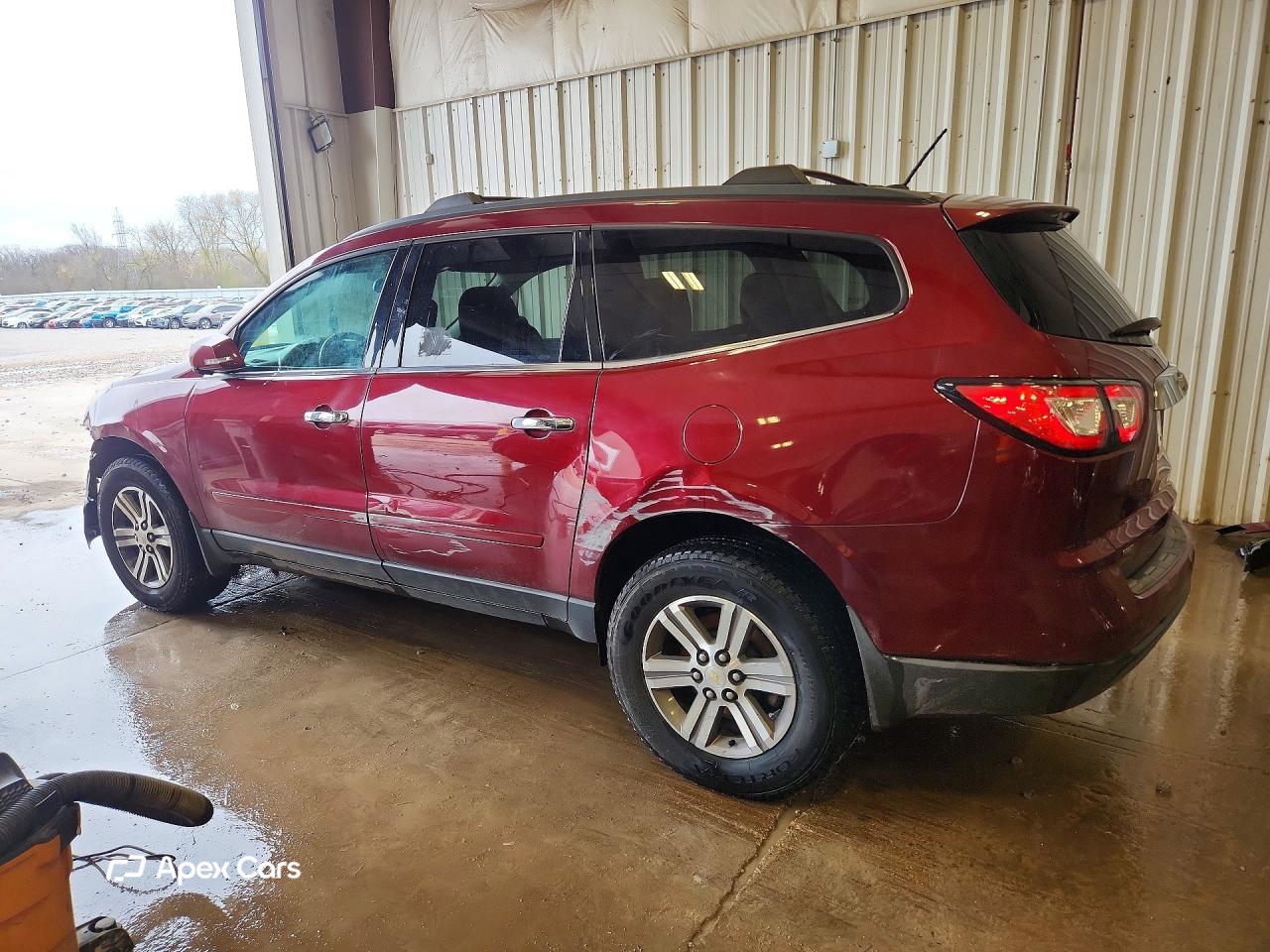 Chevrolet Traverse 2015