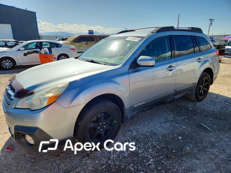 Subaru Outback 2013 - Image 1 of 12