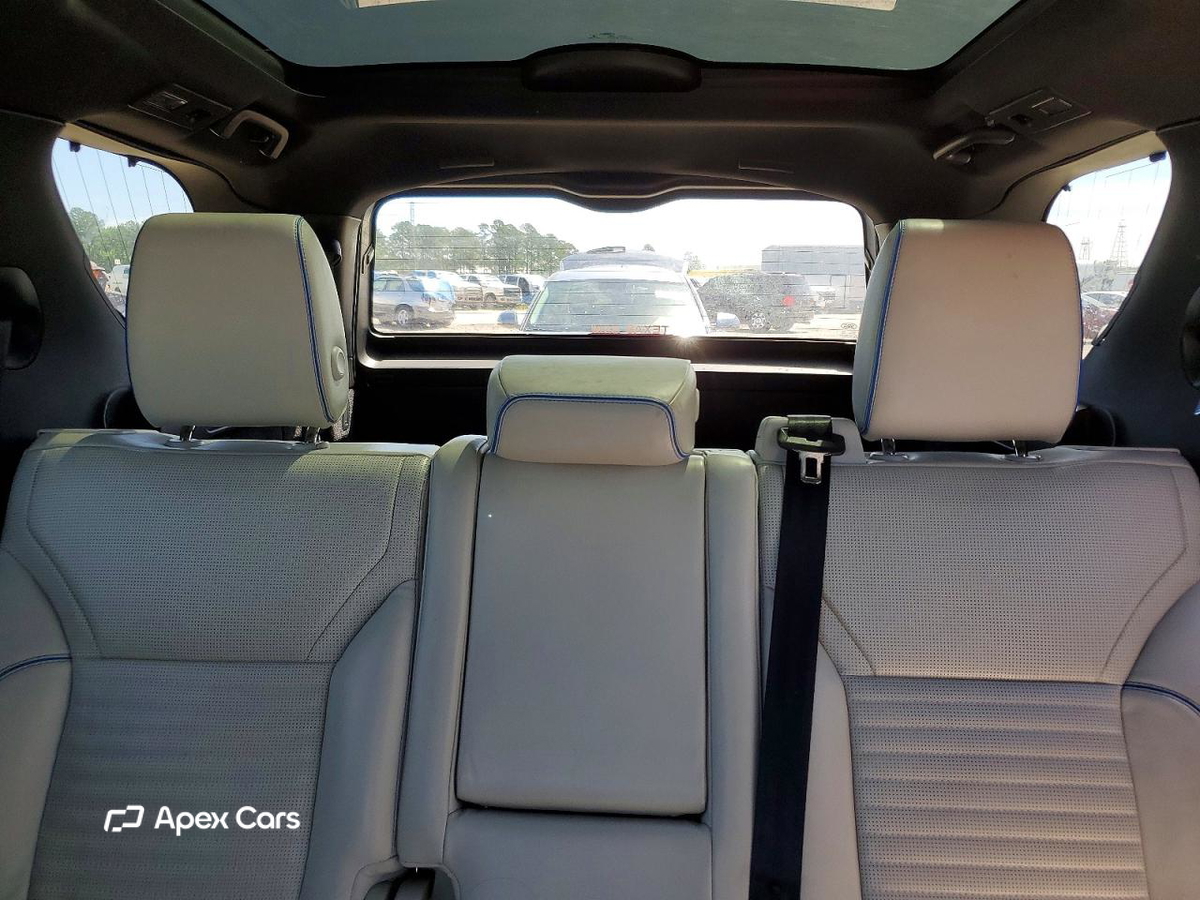 Land Rover Discovery 2017