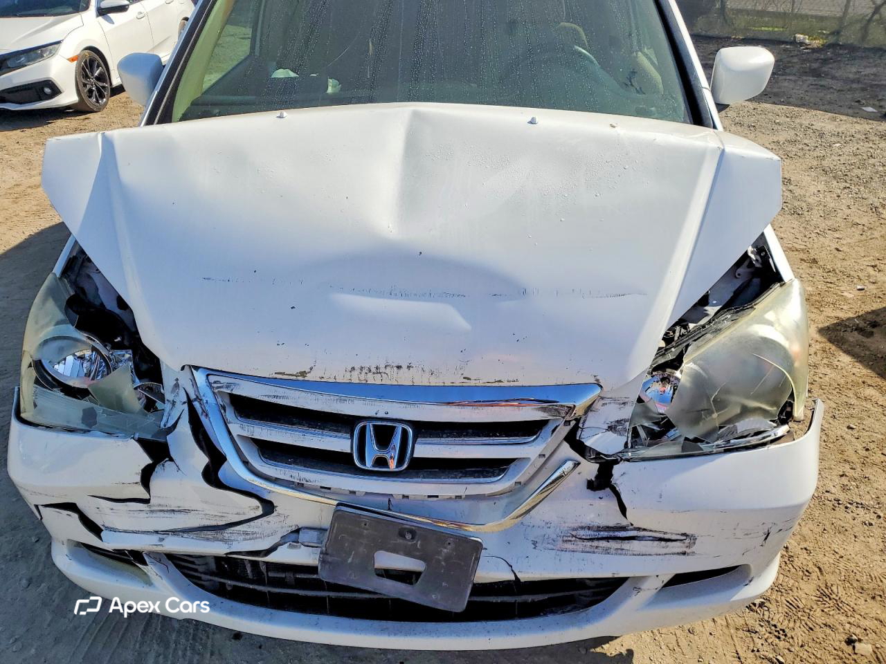 Honda Odyssey 2006