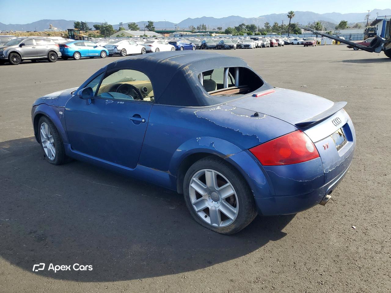Audi TT 2003