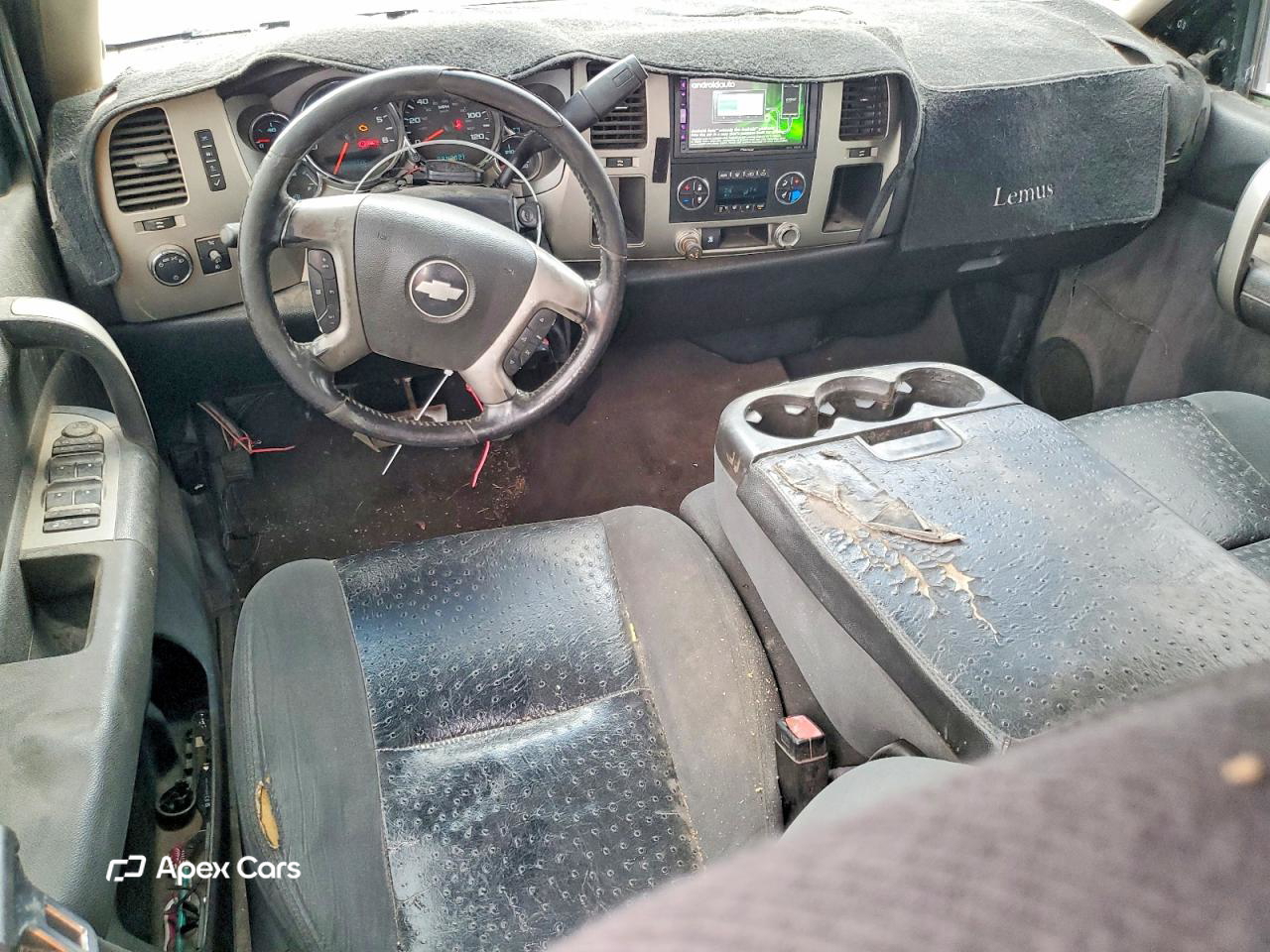 Chevrolet Silverado 2008