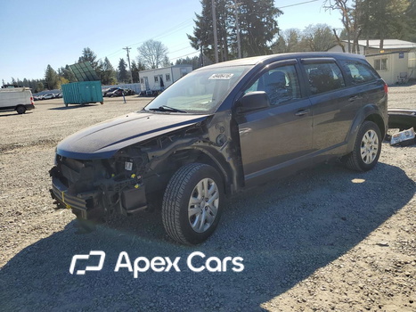Dodge Journey 2015 - Zdjęcie 1 z 14