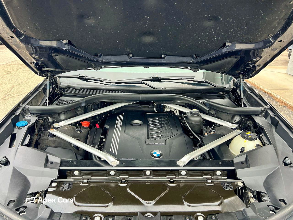 BMW X7 2020